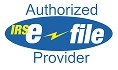Authorized IRS e-file Provider